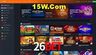 26Bet Casino