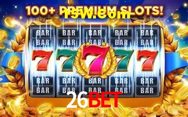 26Bet - Bônus De Caça-Níqueis Brasileiros - 26Bet App